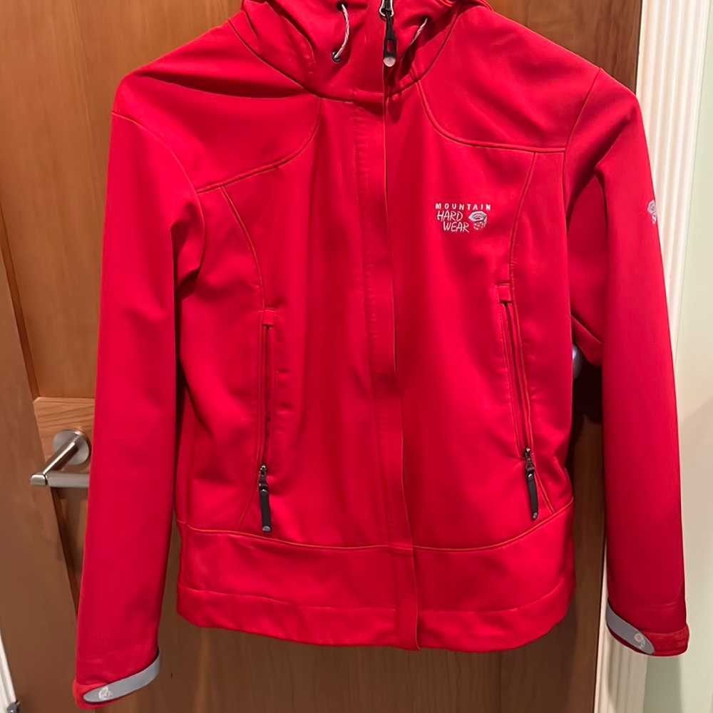 Red mountain hardware spring jacket